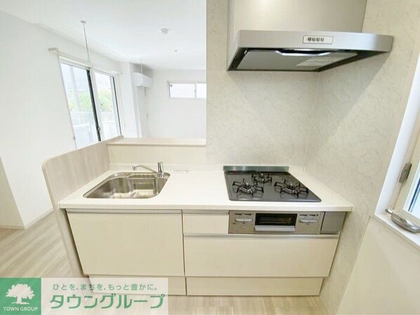 サウスヒルズ世田谷の物件内観写真